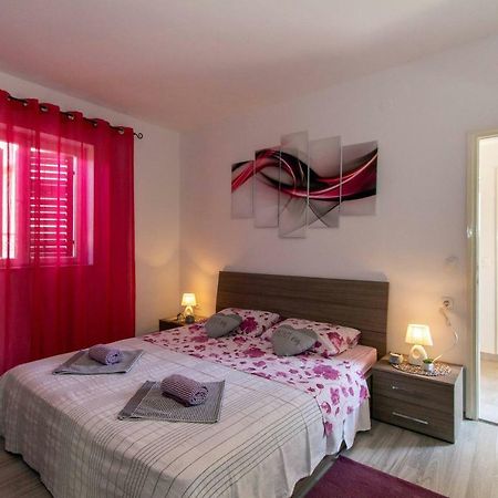 Apartman Borna Zadar Eksteriør billede