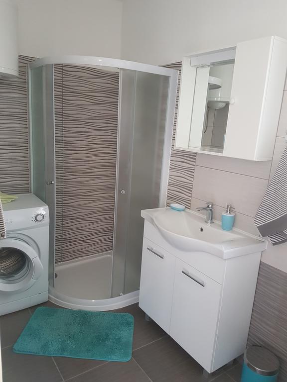 Apartman Borna Zadar Eksteriør billede