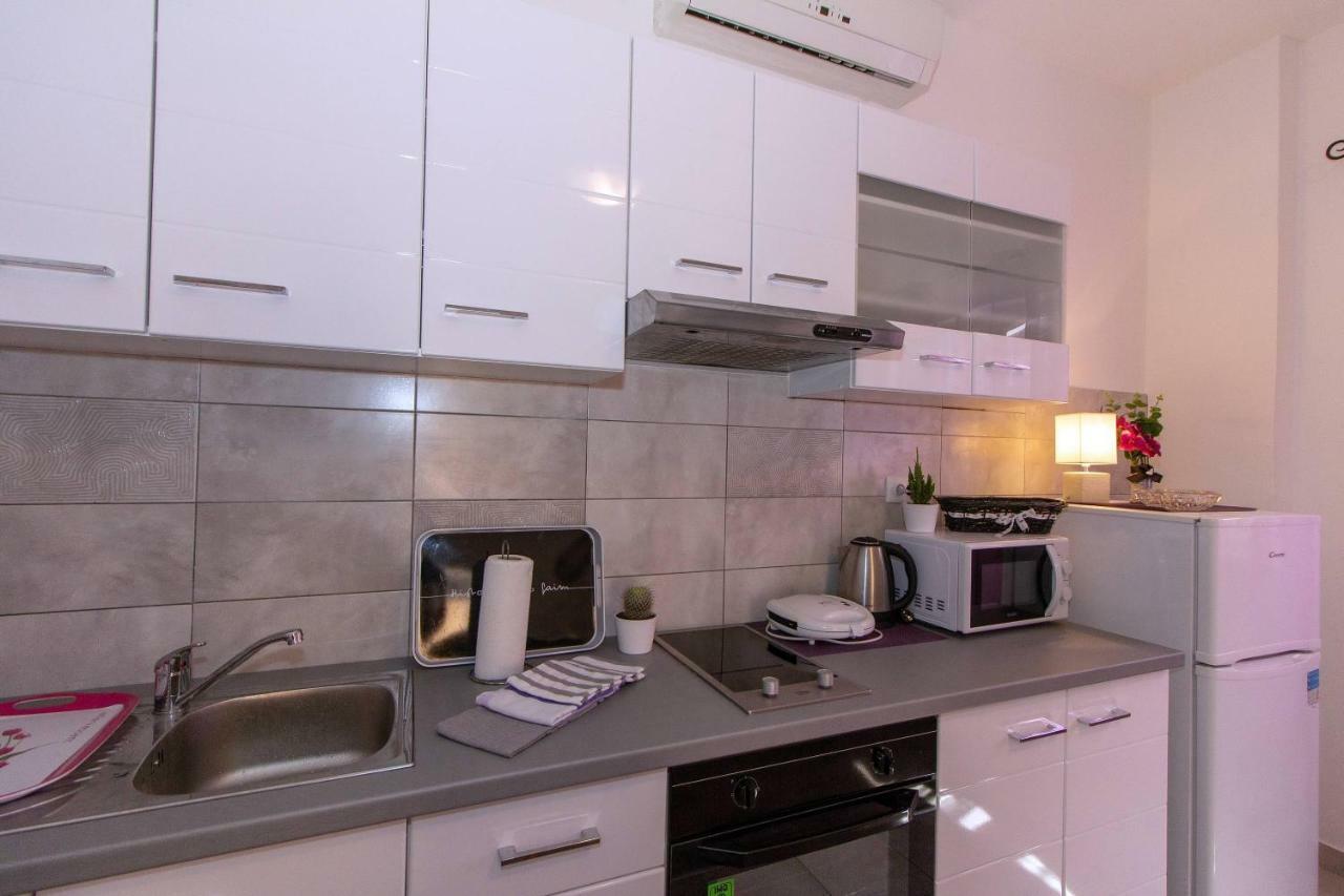 Apartman Borna Zadar Eksteriør billede