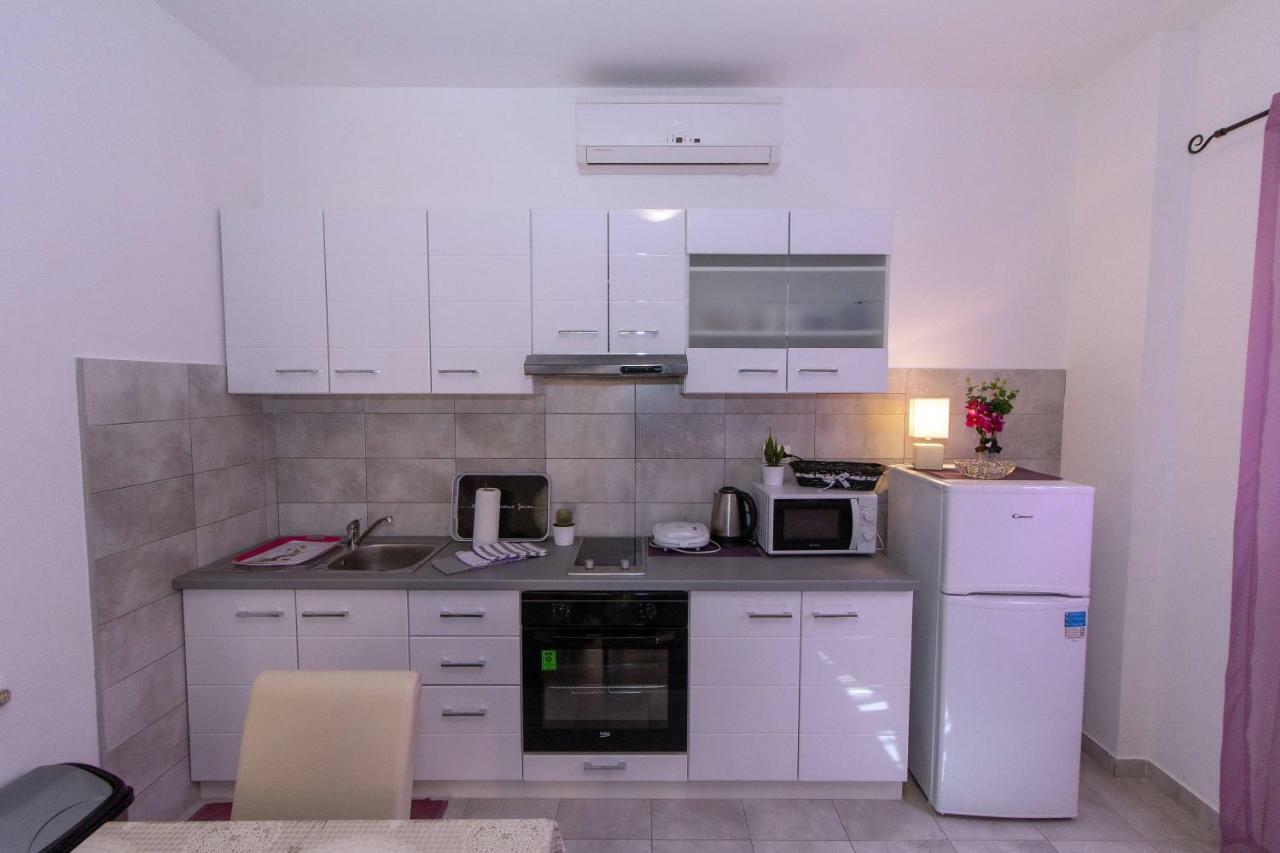 Apartman Borna Zadar Eksteriør billede
