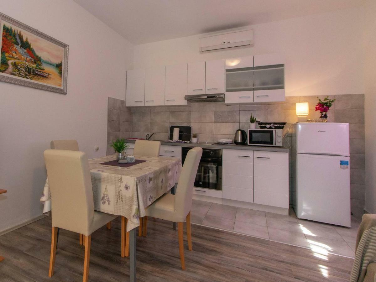 Apartman Borna Zadar Eksteriør billede