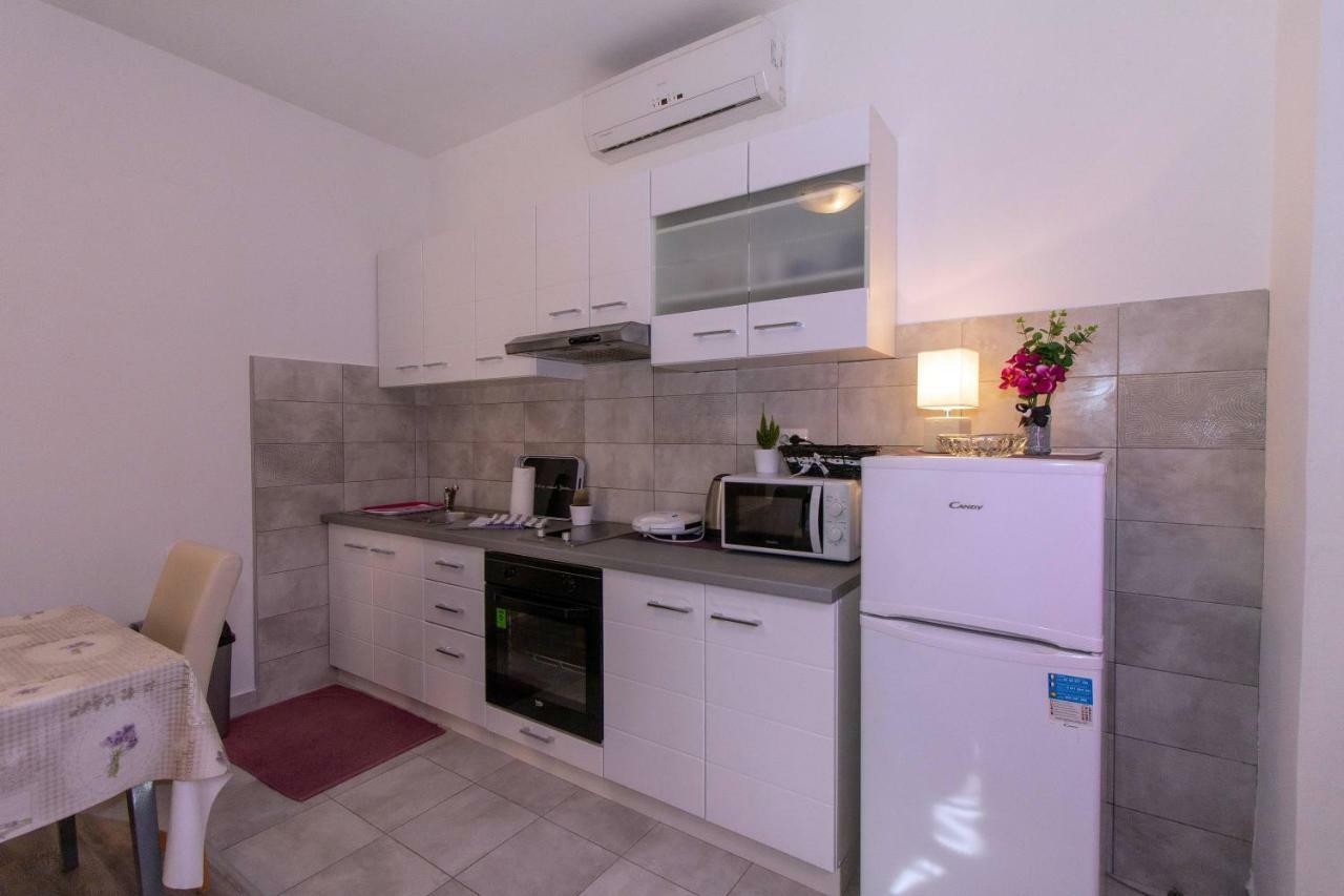 Apartman Borna Zadar Eksteriør billede