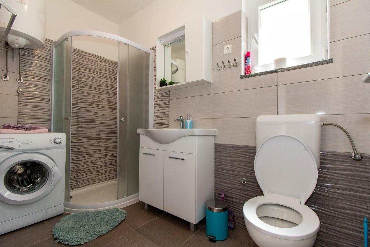 Apartman Borna Zadar Eksteriør billede
