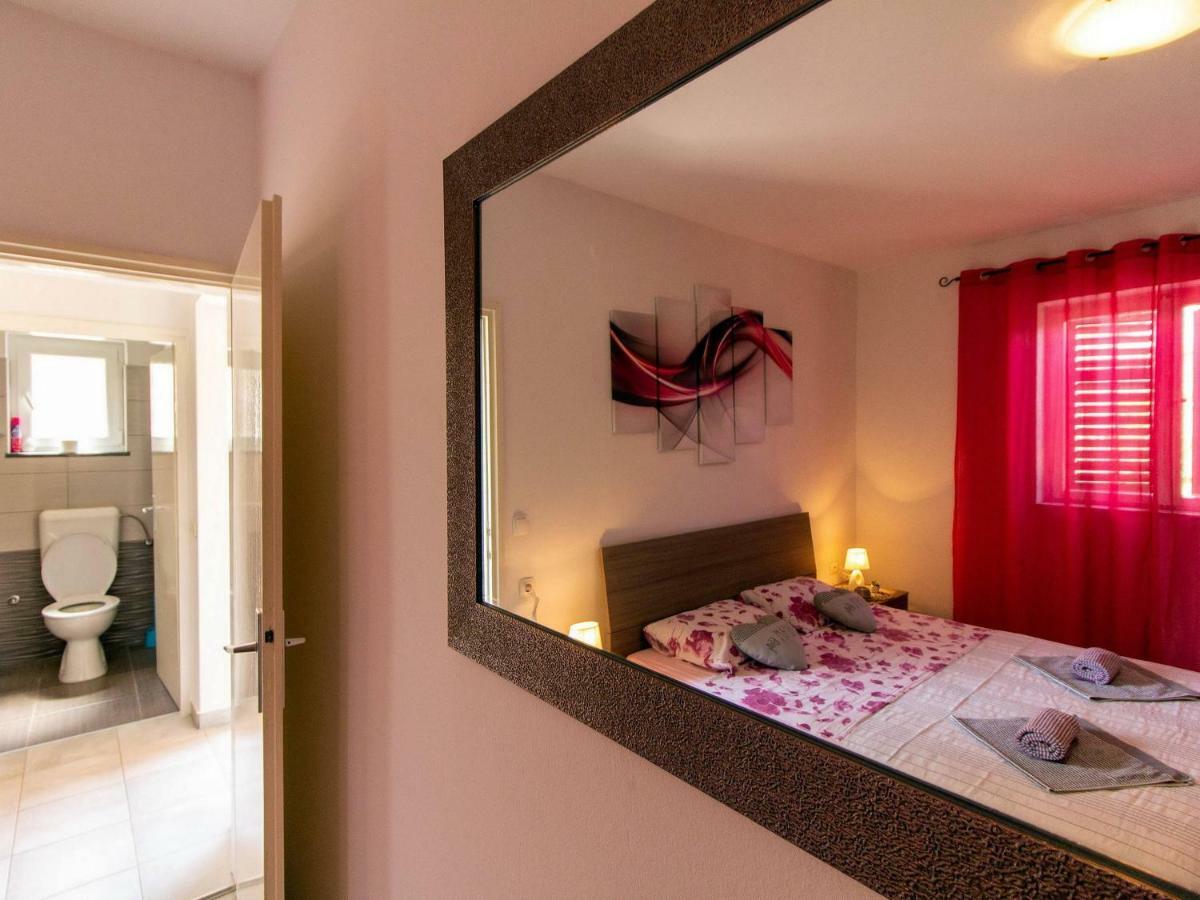 Apartman Borna Zadar Eksteriør billede