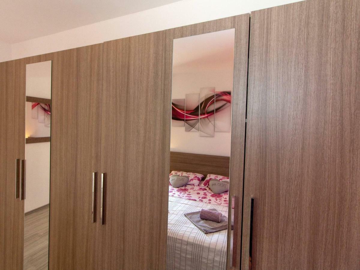 Apartman Borna Zadar Eksteriør billede
