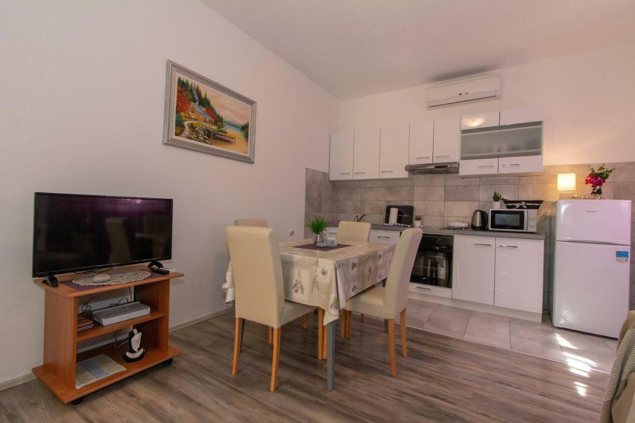 Apartman Borna Zadar Eksteriør billede