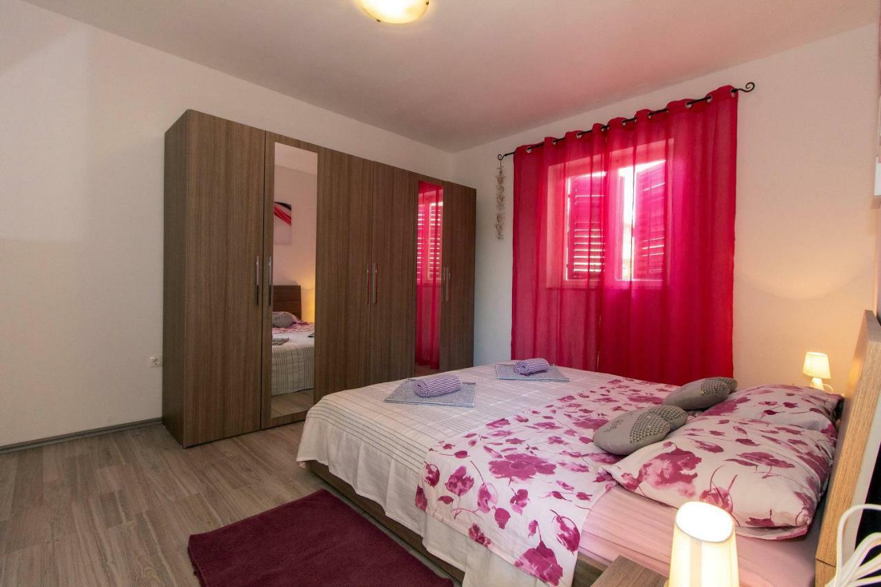 Apartman Borna Zadar Eksteriør billede